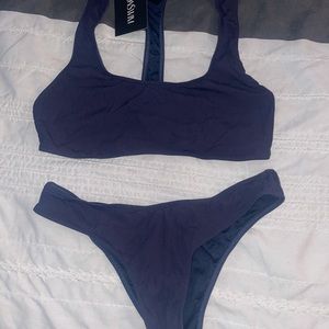 Icon swim 2 piece bathing suit brand new